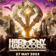 Darkside of the Harderstylez Vol. 45 - Harmony Of Hardcore 2023 Warm Up