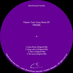 Pattern Tusk - Grass Roots [PNH036] (snippet)