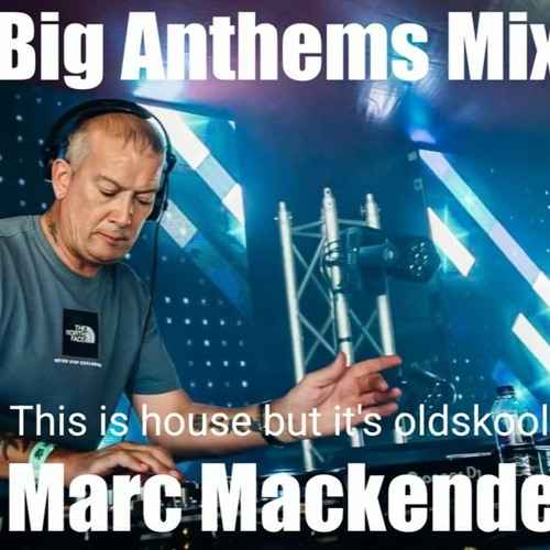 Marc Mackender- This Is House But Its Oldskool 6