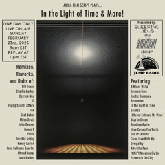 Flying Saucer Attack - In the Light of Time (Akira Film Script Dub) (from "Akira Film Script Plays...In the Light of Time & More!")
