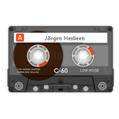 Jorgen Hesbeen - I Quadrante