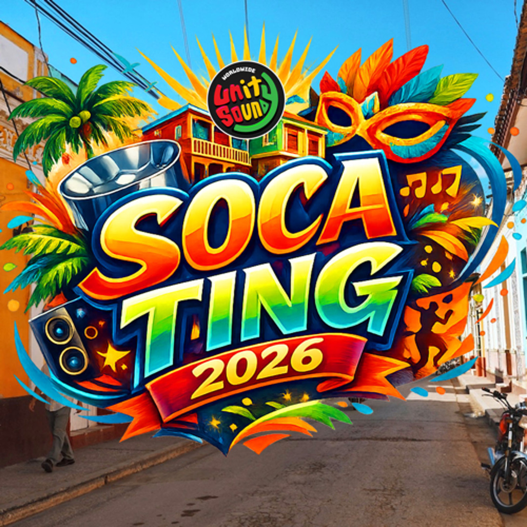 Stream user550635596 | Listen to 2026 soca playlist online for free on ...