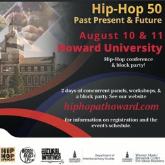 AfricaNow! Aug. 2, 2023 Hip-Hop @ 50 and Celebrating Cuba’s Doctors