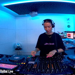 Kellie Allen Live from Ibiza Global Radio | Deep & Soulful Balearic House