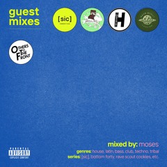 Guest Mixes