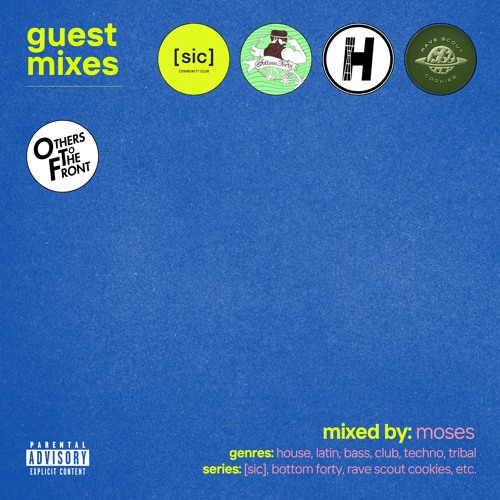 Guest Mixes