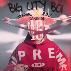 Binz - Bigcityboiz ( TSA STUDIO )