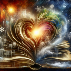 L' Amour à travers les Pages - Vincent Caplan IA