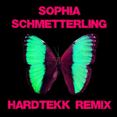 SOPHIA - Schmetterling (deMusiax Hardtekk Remix) [Lyrics Video]