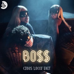 Tony Effe - BO$$ (CIBUS 'Locco' Edit)