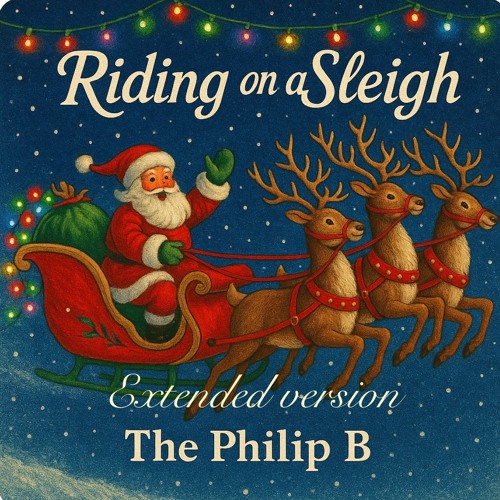 Riding on a sleigh extended version.mp3