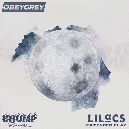 ObeyGrey - Lilacs EP [BRX003]