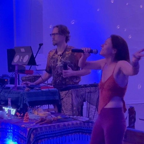 M.C. Timmayo at Philly Ecstatic Dance Oct-26-2025