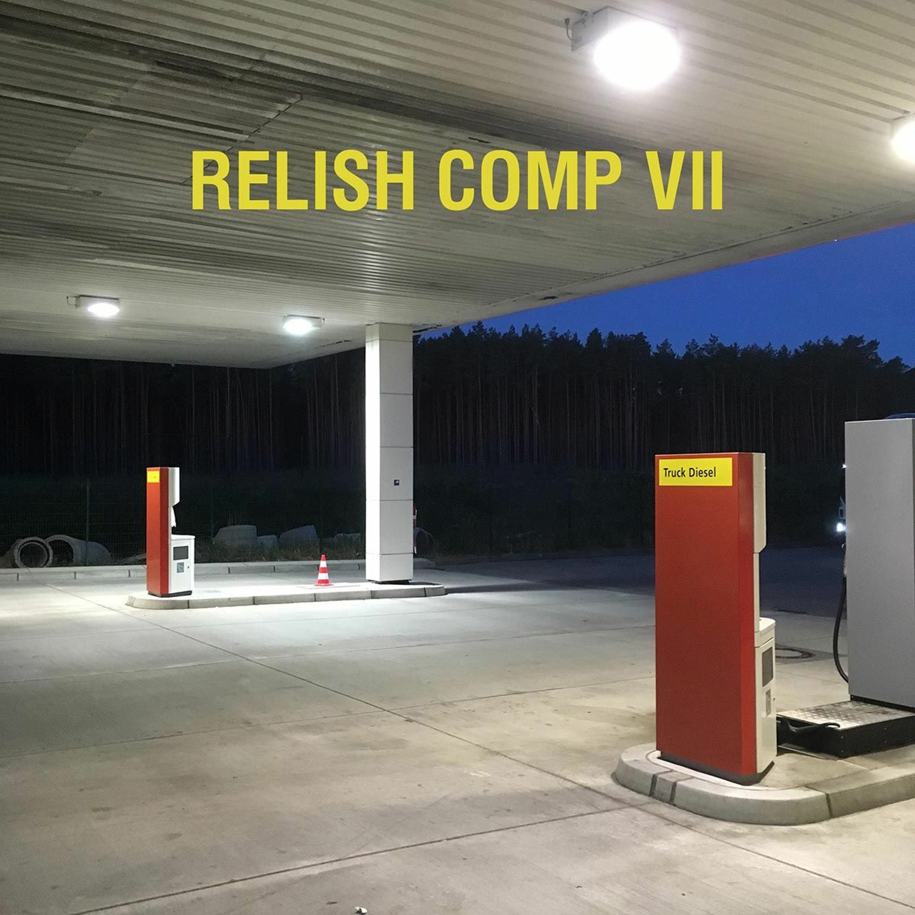 HEADMAN/RELISH/INDUSTRIA