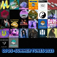 DJ DS -SUMMER TUNES 2023
