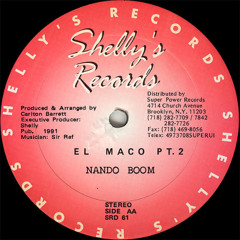 Nando Boom - El Marzo (DJ El Niño Edit)