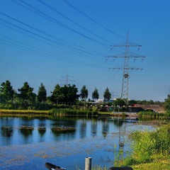 Там за рікою, обіймав тебе в останній раз