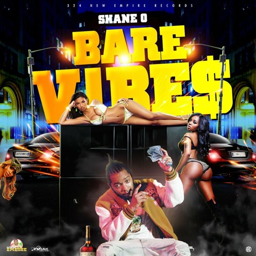 Shane O - Bare Vibes (Raw)