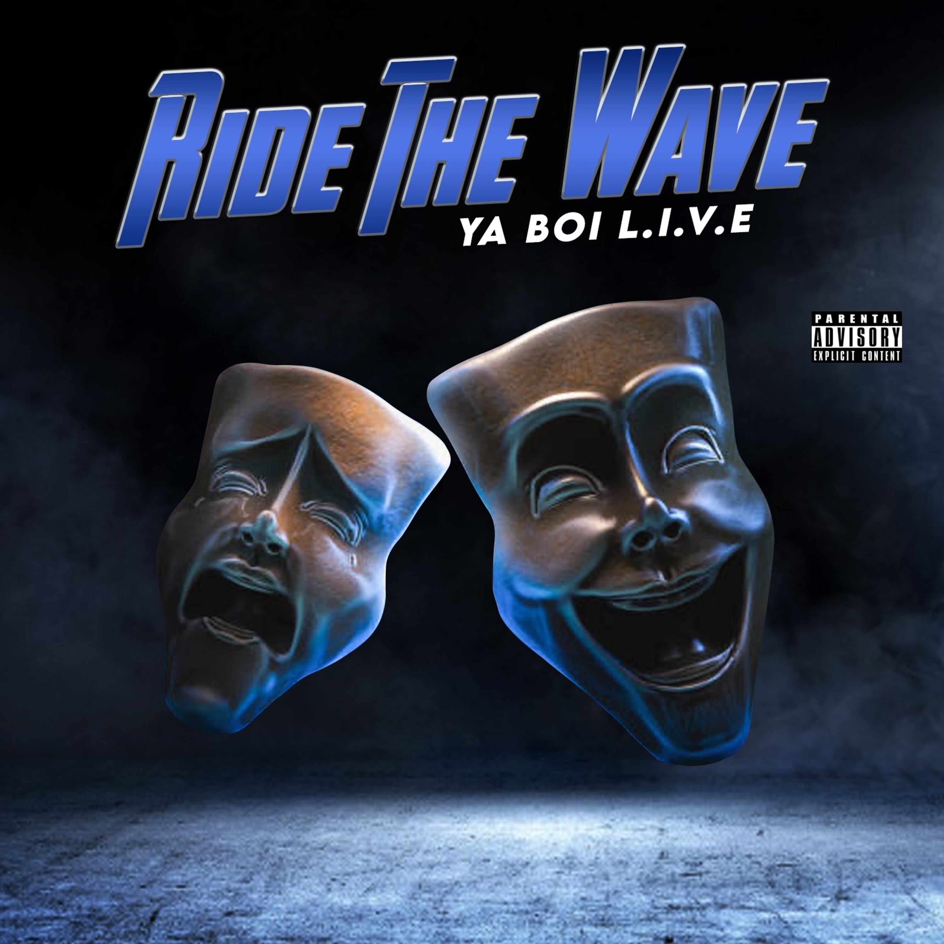 Ride The Wave episode artwork