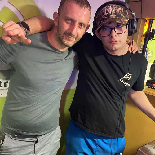 Luragan vs Viridisz @ Radio Extremix