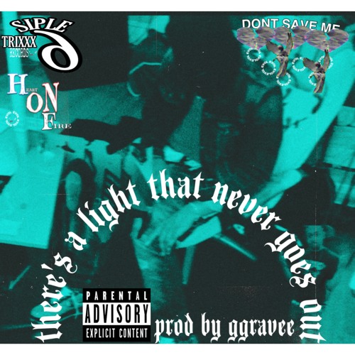 Theres A Light That Never Goes Out EP /// PROD GGRAVEE