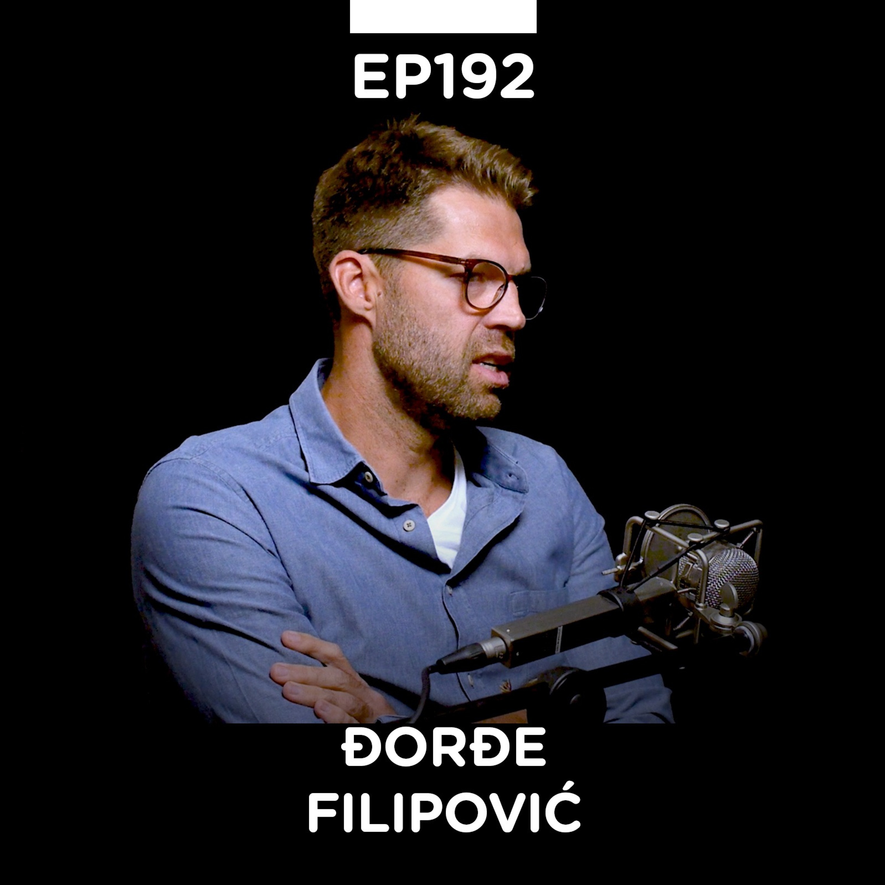 EP 192: Đorđe Filipović, bivši olimpijski plivač i softverski inženjer, 30 Hills - Pojačalo podcast