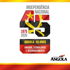 HINO 45 ANOS DE INDEPENDÊNCIA DE ANGOLA