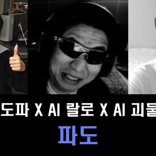 AI 도파 X AI 랄로 X AI 괴물쥐 (feat.폴킴) 파도 original