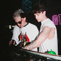 TECHENGUE FEST x Julián Serrano & Joaco Ojeda | The Bow Halloween LIVE SET | 27-10-2023