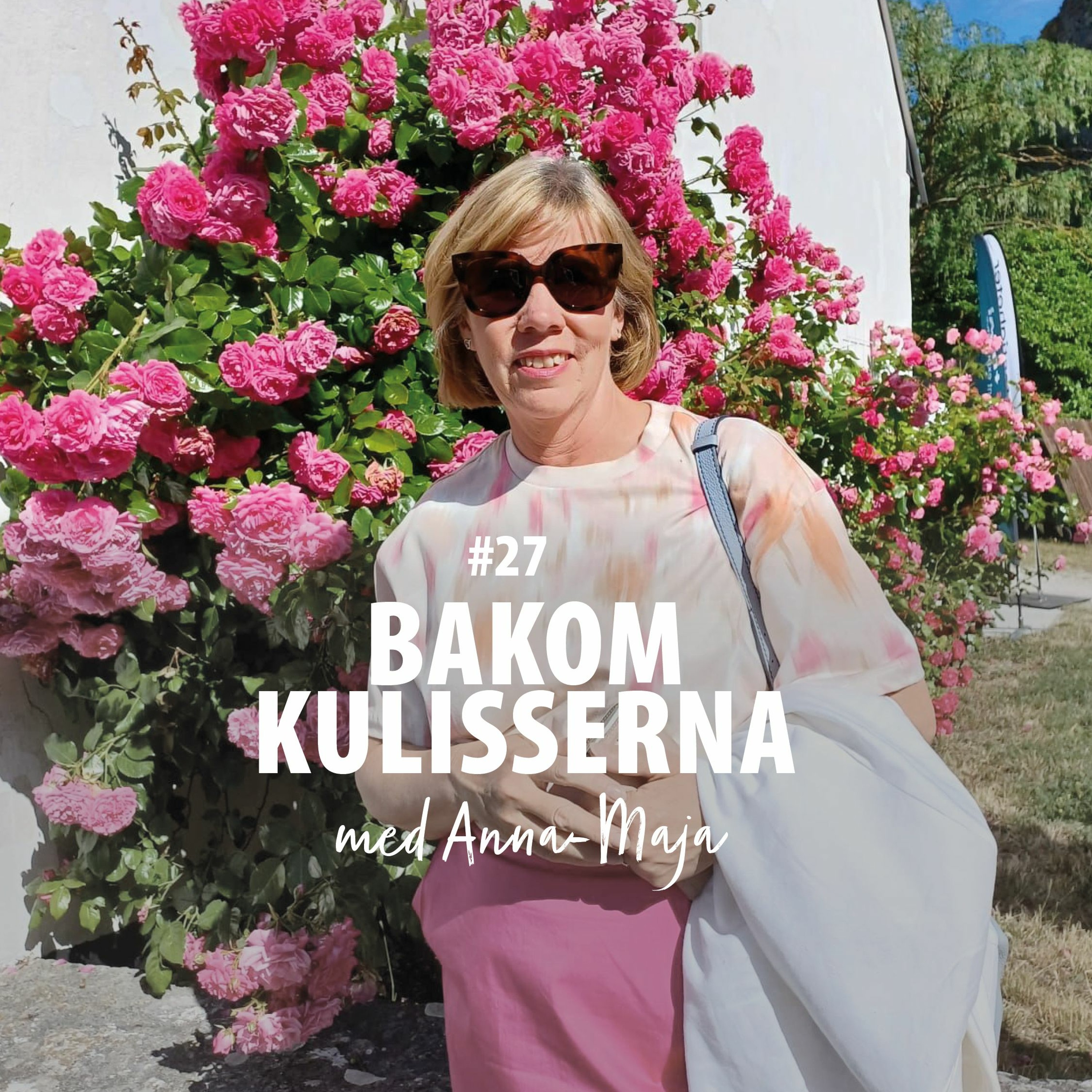Bakom kulisserna