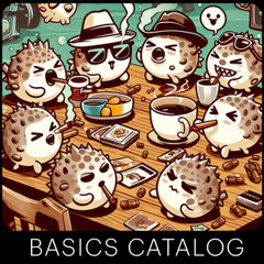 Basics Recording Catalog