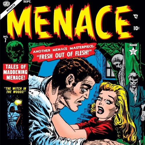 Kissing the Menace