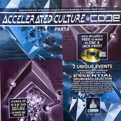 Accelerated Culture @ Code Part 4: Twisted Individual (21 December 2002)