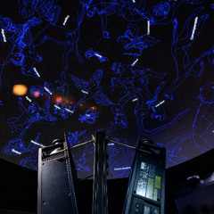 Take an evening to stargaze at BYU-Idaho's Planetarium