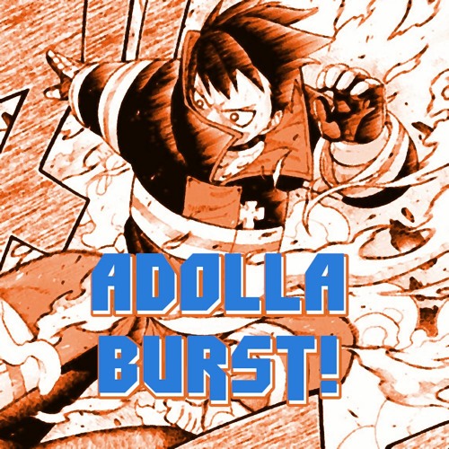 ADOLLA BURST! FT. HAM SANDWICH & AERIAL ACE [Prod. YUKiBeats]