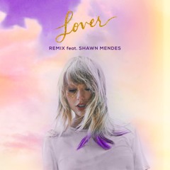 Taylor Swift & Shawn Mendes - Lover (guitar Instrumental)