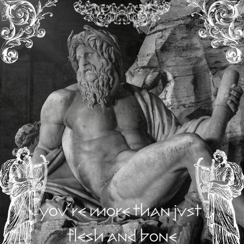 You’re More Than Just Flesh And Bone (Slowed)