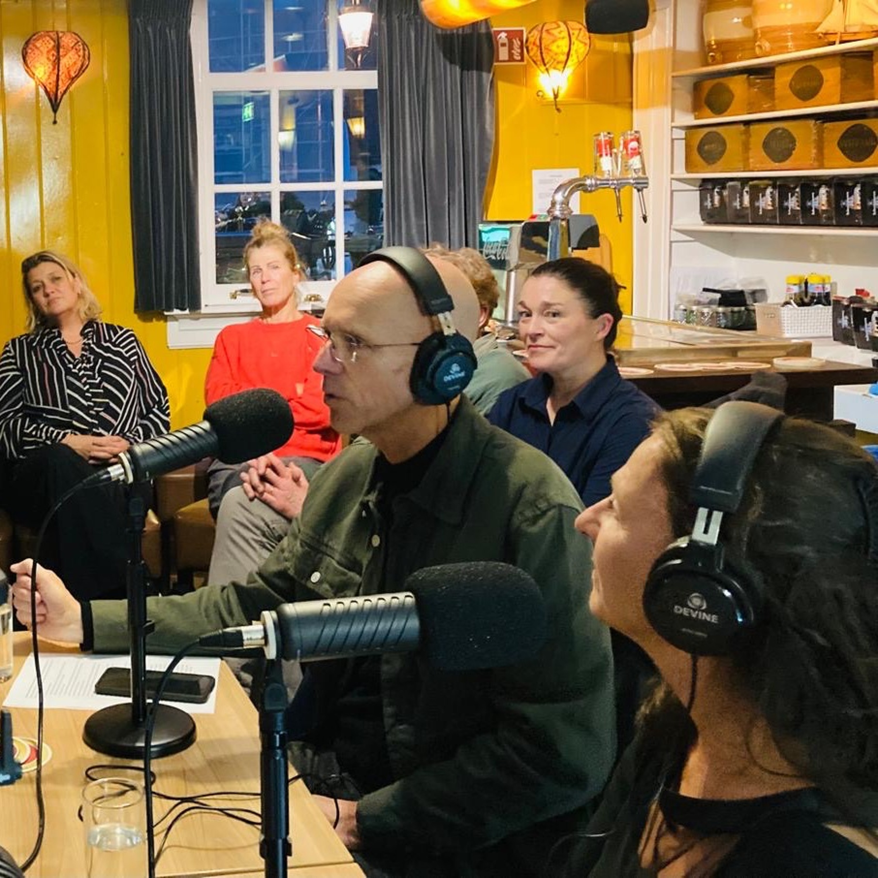 (werk)druk druk druk...