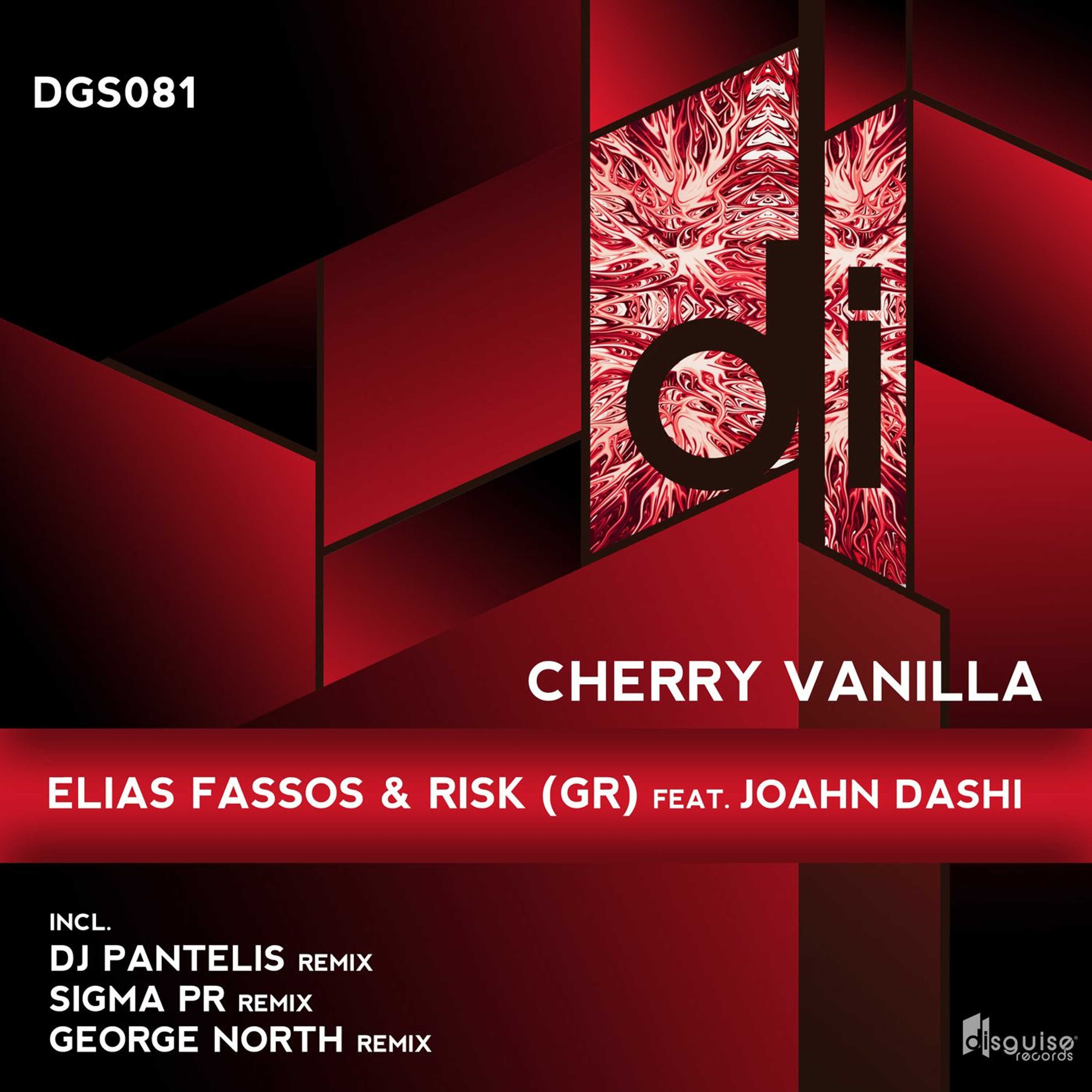 Elias Fassos & RisK (GR) Feat. Joahn Dashi - Cherry Vanilla (Sigma Pr Remix) [DGS081] episode artwork