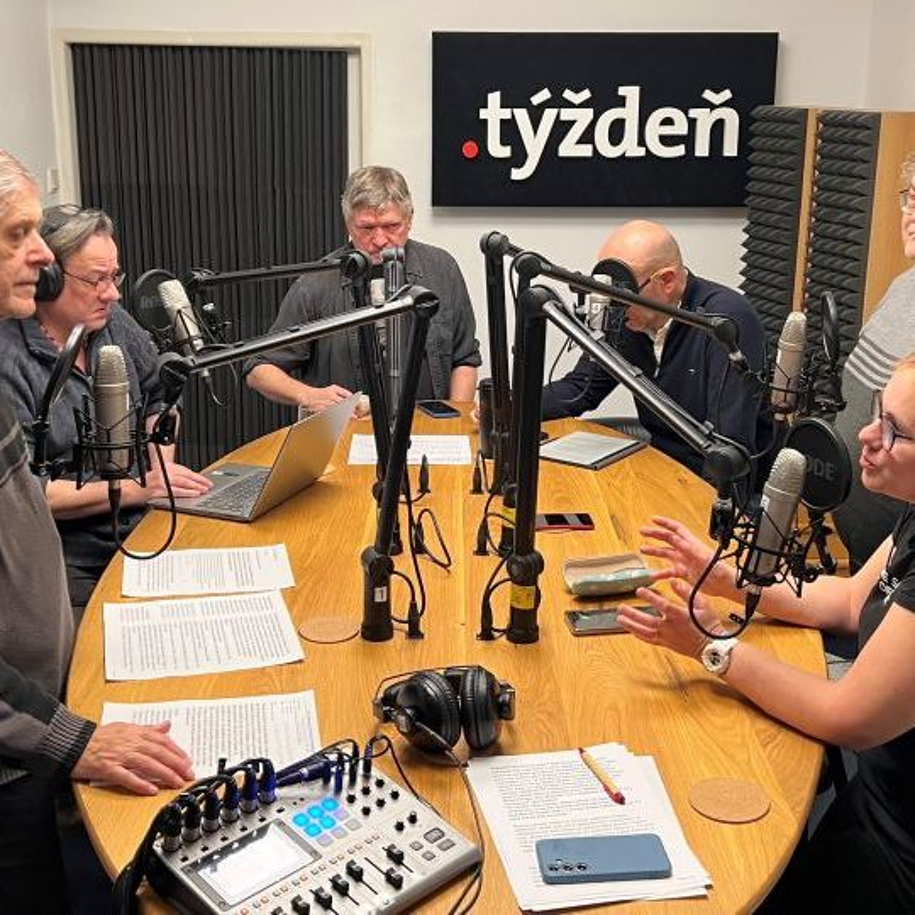 Týždeň s .týždňom: Robert Fico zapojil Slovensko do vojny proti Ukrajine, prečo to urobil?