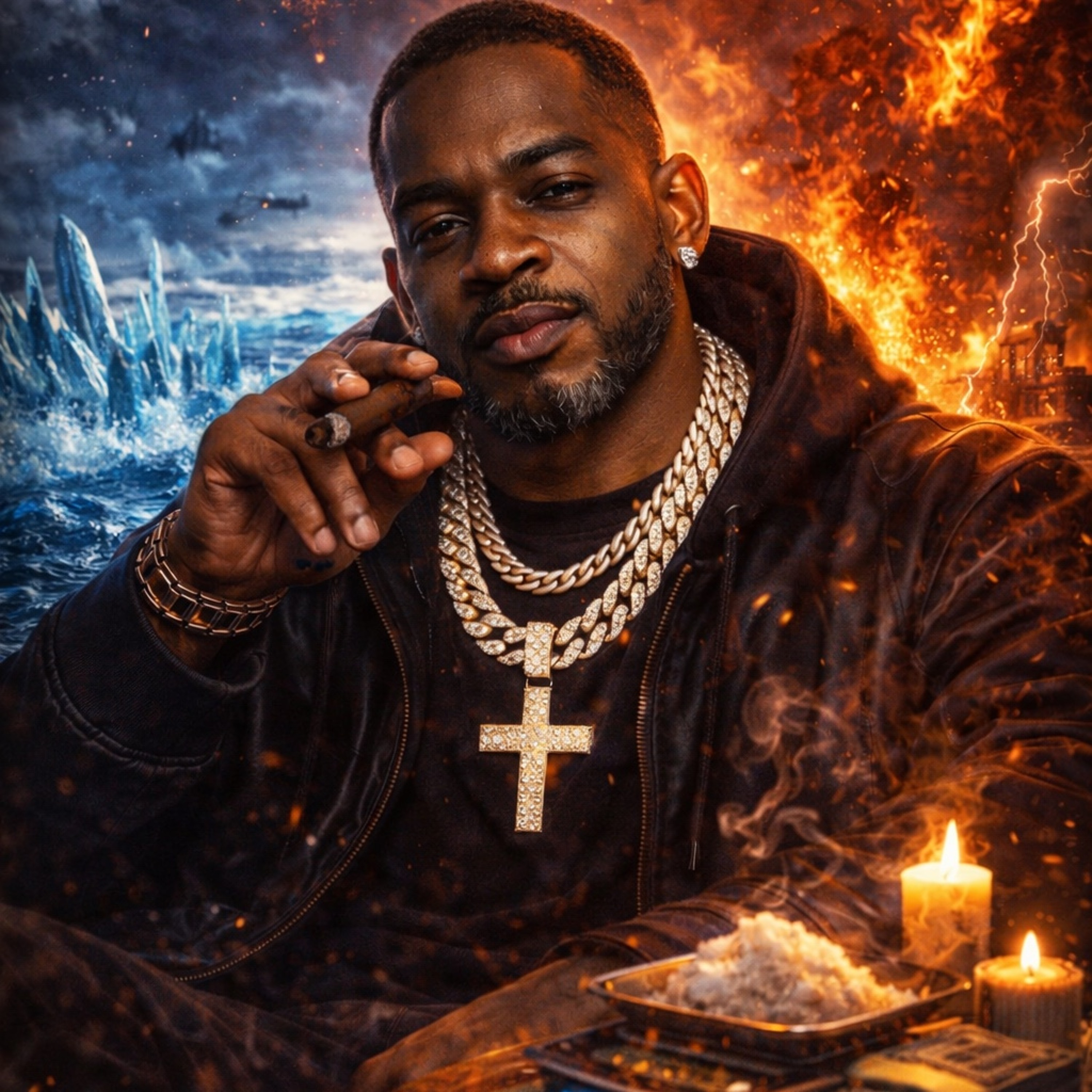 Track cover