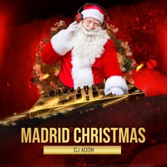 DJ ADON - MADRID CHRISTMAS(URBAN KIZ)