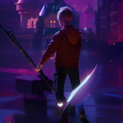 Lil Revive - HAUNTED COWBOY