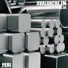 AVALANCHE FM No.36 PERI