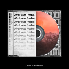 Free Afro House Sample Pack inspired by Keinemusik & Hugel