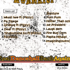 RealDancehallBackAgain, Vol. 1.