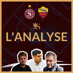 Servette FC 1-1 AS Roma | L'Analyse