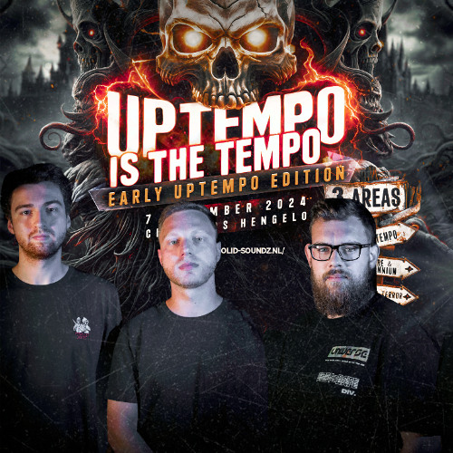 Road To Uptempo Is The Tempo 2024 : 𝐄𝐚𝐫𝐥𝐲 𝐔𝐩𝐭𝐞𝐦𝐩𝐨 (Ft Fearless Mates)