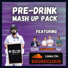 VOL. 8 | MASH UP PACK | FT. JLENS, INGA, JK MADNESS