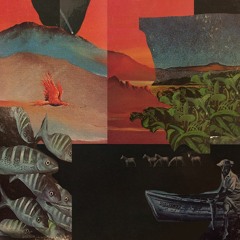 Crossing Visions of A New World - Pam Anantr